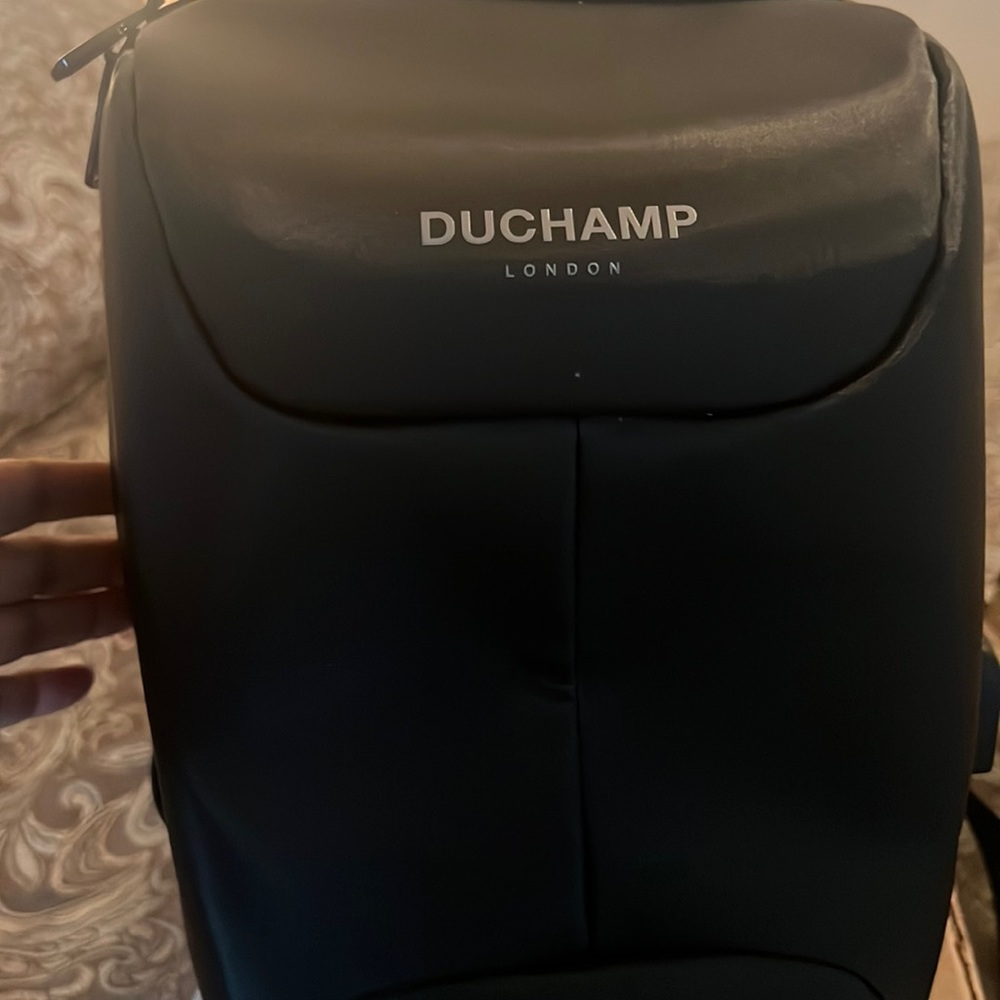 *LIKE NEW* Duchamp London Anti-theft Laptop Backpack